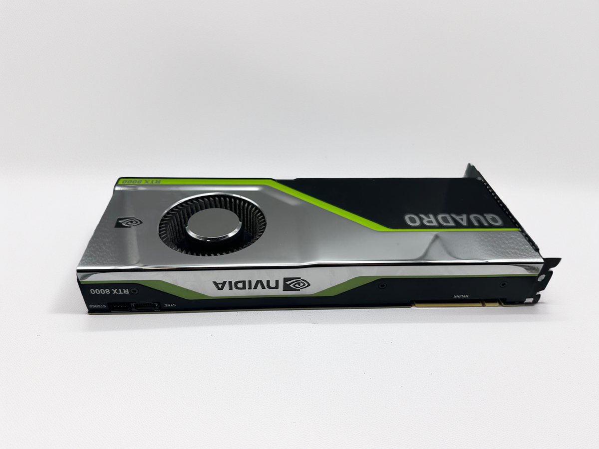 HOT 8000 48gb Quadro Rtx 8000 Review NVIDIA Quadro RTX