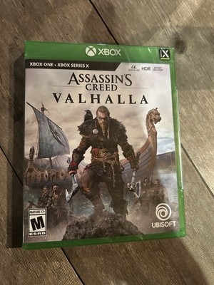 Assassin s Creed: Valhalla for Xbox One / Xbox Series X