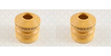 2x STELLOX Anschlagpuffer Federung Vorderachse für Opel Corsa B 73_ 78_ 79_