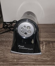 Electric Ipoint Evolution Axis Heavy Duty Classroom Pencil Sharpener 4" #15509