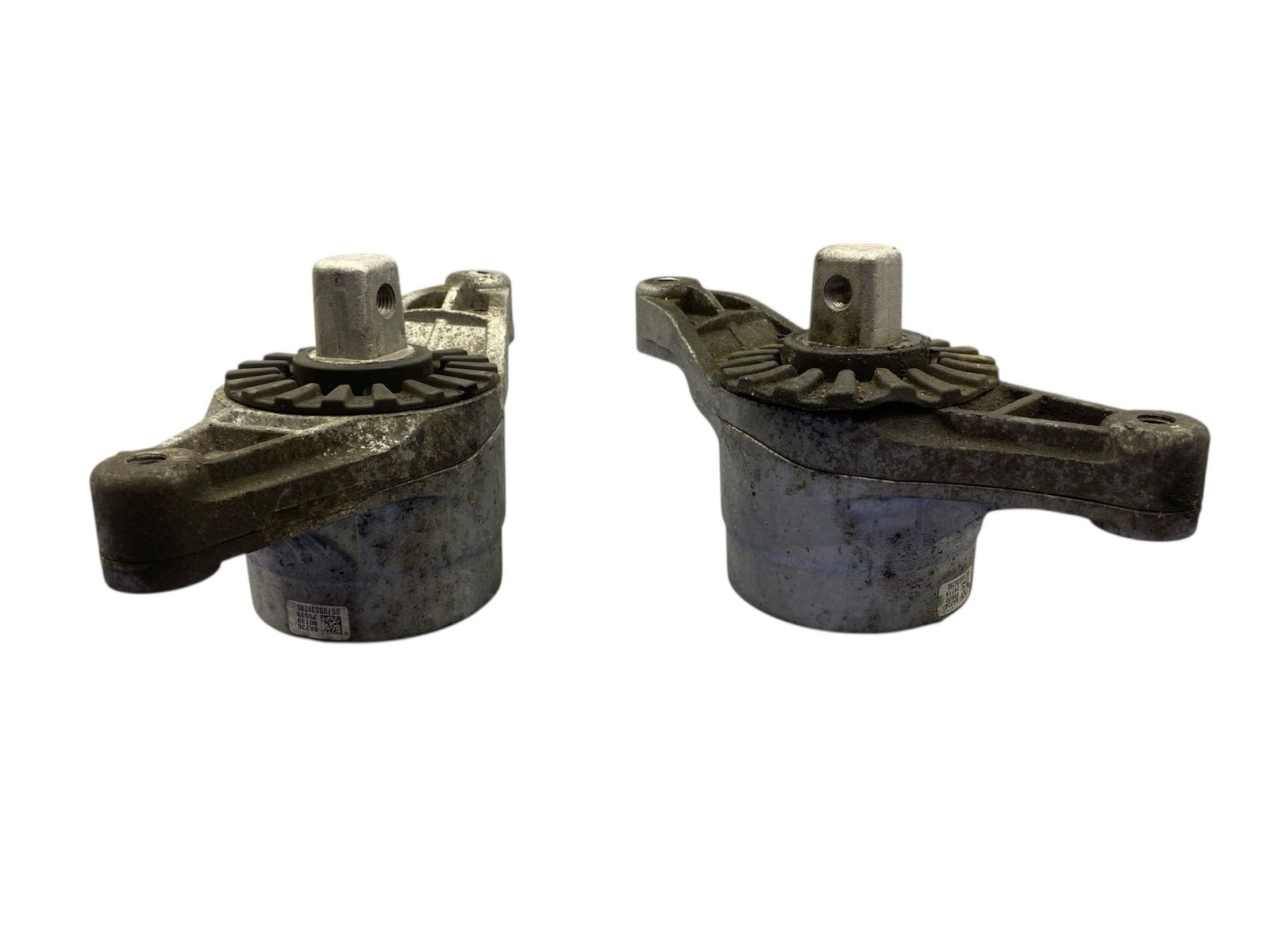 2017-2020 Maserati Levante M161 3.0l Awd Engine Motor Mount Set (2) *62K MILES*