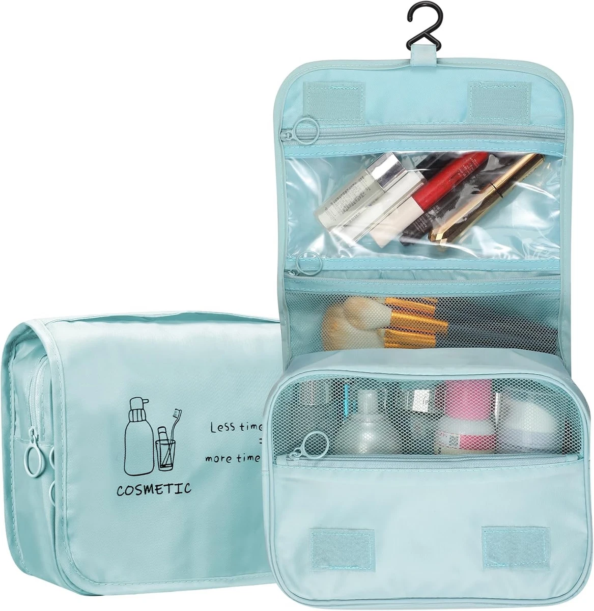 ebay travel toiletry bag Womens Toiletry Bag for sale