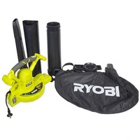 Ryobi RBV3000CSV – 3-In-1 LaubbläSer Mit 3000W Und 45L Fangsack