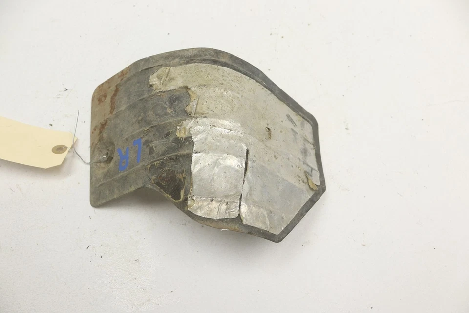 Kawasaki Brute Force 650 SA 07 Heat Guard Plate 13271-0411 51542 - Image 2 of 2