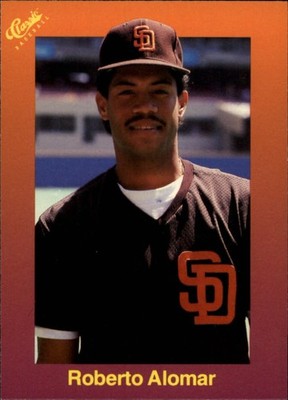 Roberto Alomar cards (1989-2023) Blue Jays Mets Indians Padres - You Choose