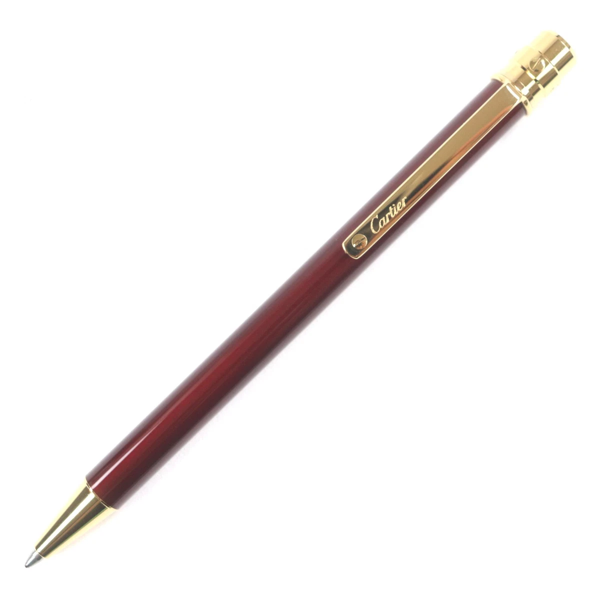 Cartier Red Collectible Pens for sale | eBay