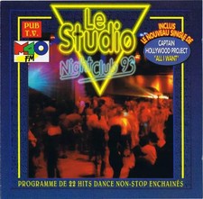 Le Studio - Night Club 93, verschiedene