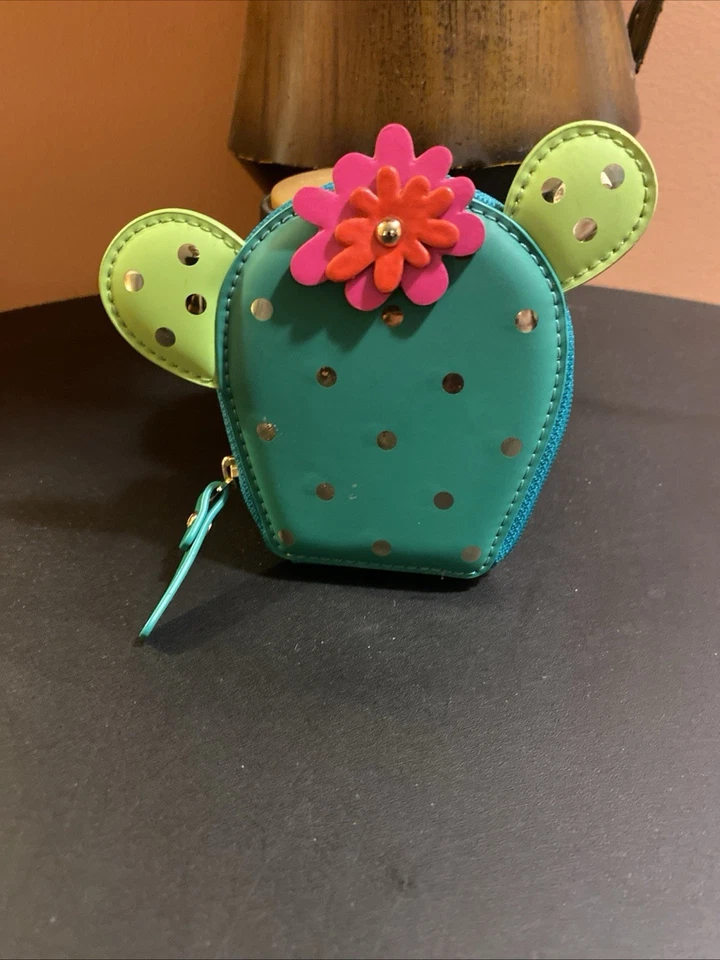 Bolso Bandolera Kate Spade Verde Cactus Monedero a Juego Foto 4 de 4