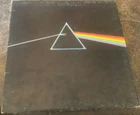 Pink Floyd The Dark Side Of The Moon vinyl LP in gatefold sleeve Italian release