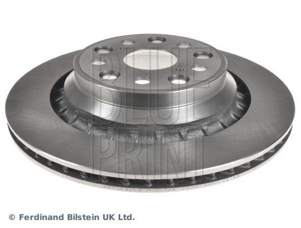 1X Blue Print Bremsscheibe ADT343285 FüR Lexus LS 460 USF40 USF41 AWD USF45 600H-image