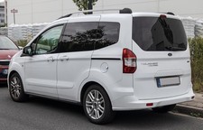 Tönungsfolie passgenau für Ford Tourneo Courier 2014-2018