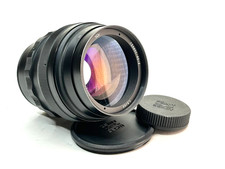 SERVICED Helios 40-2 85mm F1,5 Fast Portrait Monster Bokeh m42  880324