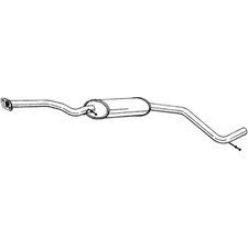 BOSAL Mittelschalldämpfer Schalldämpfer für Ford Mondeo I Turnier BNP BAP