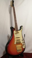 Chitarra elettrica YAMAHA SG-7 Sunburst