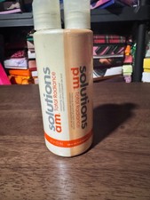 Avon solutions am/ pm “total radiance” 3.4 fl oz. *2009