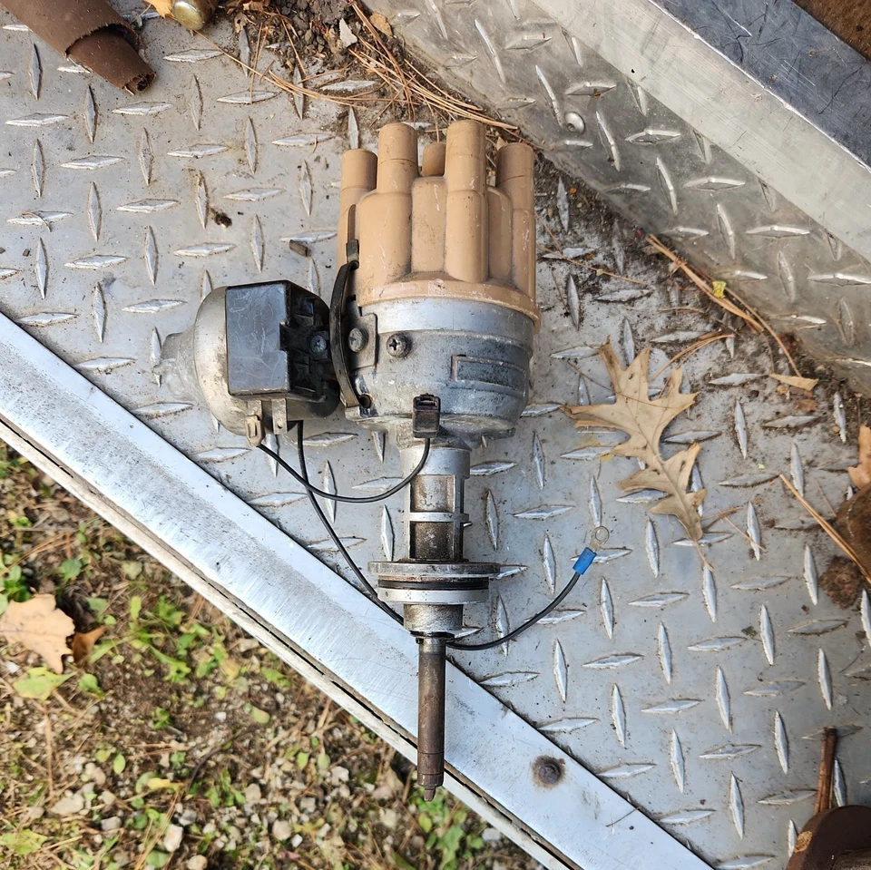 Mopar 70 440 л.с. автоматический распределитель корпуса BCE 3438222 хорошая форма - Изображение 2 из 4