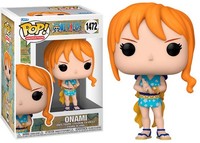 Funko Pop! One Piece - Onami (Wano) Figur