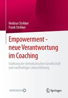 Empowerment - Neue Verantwortung Im Coaching | Heidrun Strikker (U. A.) | Buch