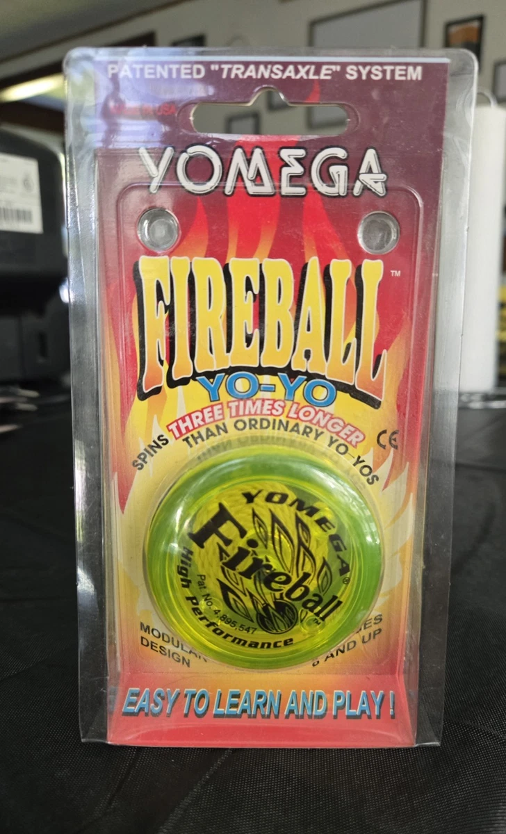Yomega Fireball for sale | eBay