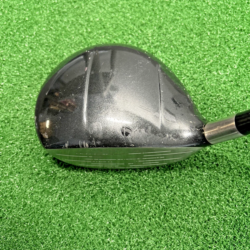 Taylormade 320 Ti 9,5 grados driver eje cortado para club junior 37” diestro club Foto 3 de 4