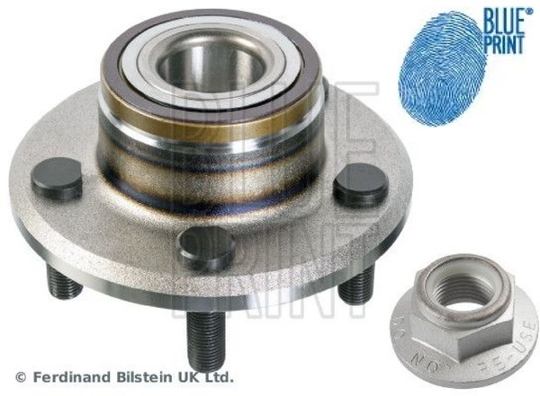 Blue Print ADA108215 Radlagersatz Radlager Satz Vorderachse Vorne FüR Chrysler-image