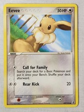 NM Eevee - Non-Holo #69 Delta Species Pokemon TCG on eBay