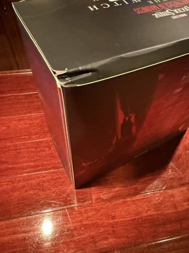 Hot Toys Marvel Multiverse Of Madness The Scarlet Witch Deluxe Edition 1/6 Scale - Picture 23 of 24