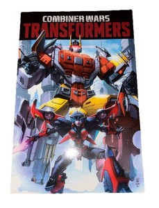 Transformers Combiner Wars Comic | eBay
