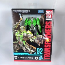 Transformers Studio Series Crosshairs 92 NEW