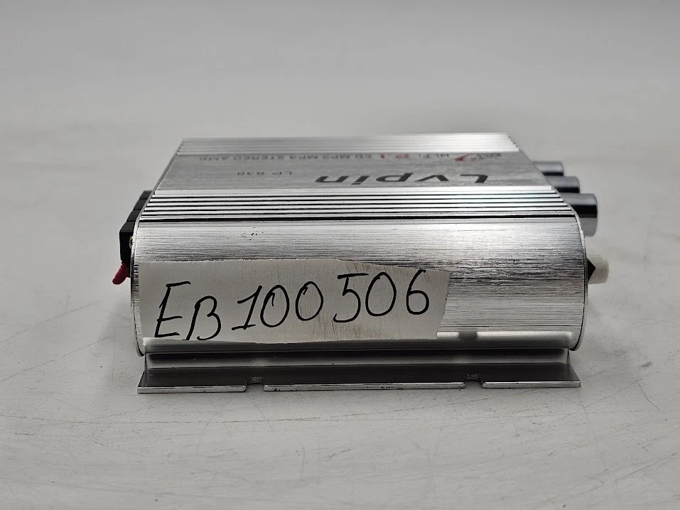 Lepai LP-838 Hi-Fi 2.1 Stereo Verstärker - Aktiv, Kosmetik Kleidung - Bild 4 von 4