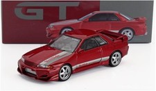 Mini GT Nissan Skyline Gt-r (r32) Veilside Combat Rhd 1993 1:64 MGT00987-R