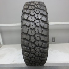 Lt25575r17 Bfgoodrich Mud Terrain Ta Km2 111q 6ply Used Tire 1732nd Qty 1