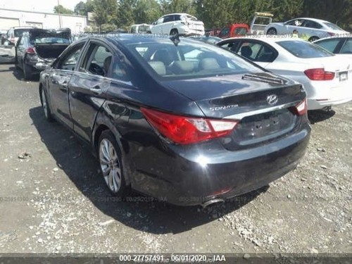 Automatic Transmission 2.4L VIN C 8th Digit Fits 11-13 SONATA 526328 - Picture 4 of 12