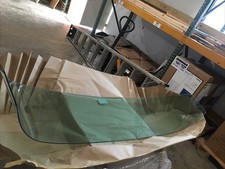 1955 1956 Fordmercury Front And Back Glass Both For Same Price