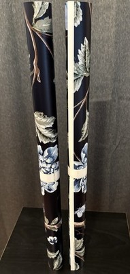 Pottery Barn Kravet Meadowlark Wallpaper, 2 Rolls, Pre-pasted, NEW!