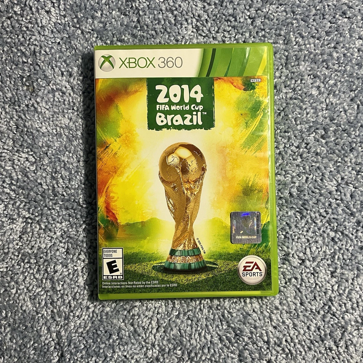 2014 FIFA World Cup Brazil Video Games EA SPORTS for sale | eBay