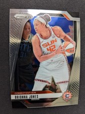 2024 Panini Prizm WNBA # 27 Brionna Jones - Connecticut Sun (NM)