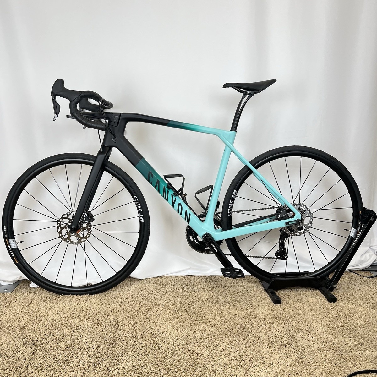 自転車本体 Canyon Grail CF SLX 8 Di2 Used Grail CF SLX 8 Di2 | CANYON HN