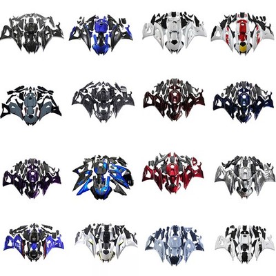 Fairings Kit + Bolts For Yamaha YZF R7 2021-2025 ABS Injection Bodywork Set
