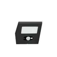 Solar-Led-Strahler 2,5W 4000K IP54 Schwarz Beneito Faure