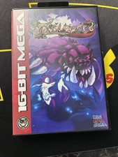 Tanglewood - Sega Genesis- CIB- Big Evil Corp-Mega Cat Studios