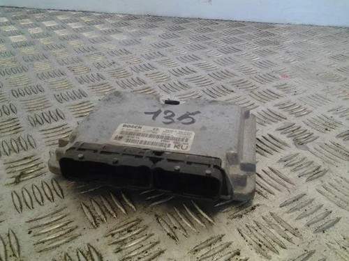OPEL ASTRA H Furgon L70 Motorsteuergerät ECU 90508976 0281001631 22231056
