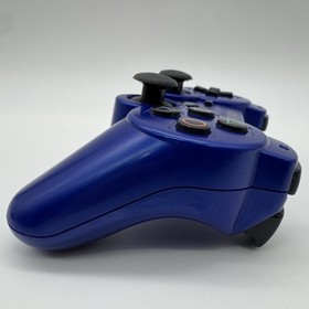 Authentic Sony PlayStation 3 PS3 Blue OEM DualShock Sixaxis Controller