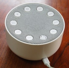 Sharper Image White Noise, Nature Sounds, Sound Machine   Sleep Aid