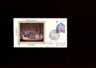 1982 British Theatre Cover signed by Nicholas Parsons.