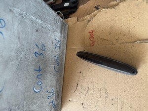 Einparkhilfe PDC Anzeige hinten Mercedes Benz C-Klasse W204 A2045420623