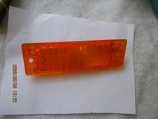 Nos 1968 Chevrolet Impala Caprice Belair Wagon Right Hand Parking Lamp Lens