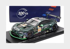 Spark Aston Martin Vantage Amr 4.0l Turbo V8 Team D'station Racing N 777 24h Le Mans 2023 T.fujii S.hoshino C.stevenson 1:43 S8770