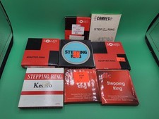 Adapter pierścienia krokowego aparatu partia (8) 52-77 62-67 55-62 58-67 mieszane marki