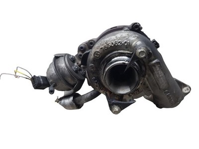 FORD FOCUS Turbo Turbocharger  1560 Diesel 2014 T1DB 9686120680